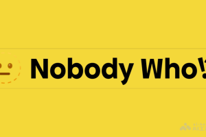 NobodyWho – AI游戏引擎插件，本地运行 LLM 实现互动小说创作