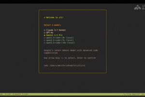 oli – 开源的终端AI编程助手，支持代码辅助与解释