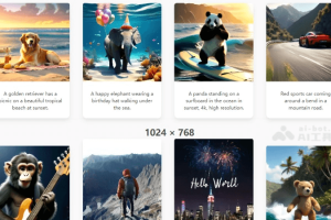 FancyVideo – 360推出的AI文生视频模型