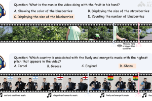 WorldSense – 小红书联合上海交大推出的多模态全面评测新基准