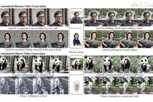 VideoMaker – 浙大联合腾讯和华为推出的零样本定制视频生成框架