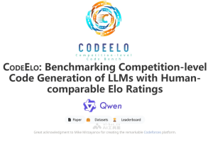 CodeElo – 阿里 Qwen 团队推出评估 LLM 编程能力的基准测试