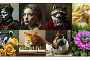 SimpleAR – 复旦大学联合字节 Seed 团队推出的图像生成模型