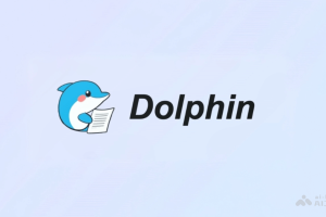 Dolphin – 字节跳动开源的文档解析大模型