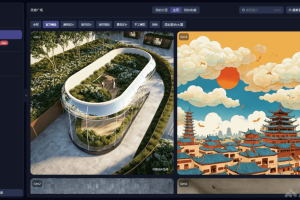 小库AI云 – 建筑AI应用平台，支持概念到施工图的全流程智能辅助