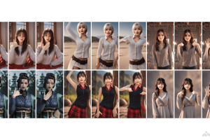 DisPose – 北大等多所高校推出的增强人物图像控制动画质量的技术