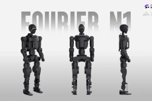 Fourier N1 – 傅利叶推出的首款开源人形机器人