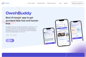 OwchBuddy – 专业救援AI助手，提供全方位事故后的专业救援