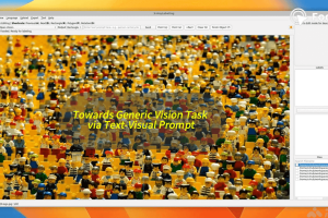 X-AnyLabeling – AI图像标注工具，支持图像和视频多样化标注样式