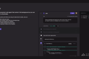 Jules – Google Labs推出的AI编程智能体