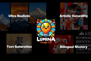 Lumina-Image 2.0 – 上海 AI Lab 开源的统一图像生成模型