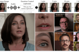 Hallo2 – 复旦、百度和南大共同推出的音频驱动视频生成模型