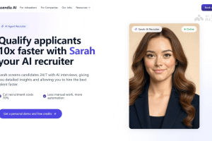 Asendia AI – AI求职助手，根据个人情况推荐求职策略
