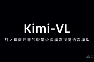 Kimi-VL – 月之暗面开源的轻量级多模态视觉语言模型
