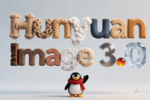 混元图像3.0 – 腾讯开源的原生多模态图像生成模型