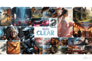 CLEAR – 新加坡国立大学推出的线性注意力机制，生成8K图像时提速6.3倍