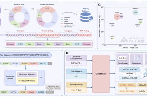 GENERator – 阿里 AI for Science 团队等推出的生成式 DNA 大模型