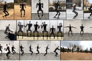 HUGWBC – 上海交大联合上海 AI Lab 推出的人形机器人全身控制器