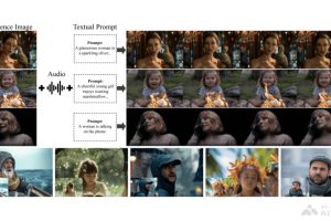 Hallo3 – 复旦联合百度开源的高动态与真实感肖像动画生成框架