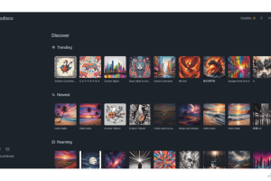 Melodisco – AI音乐播放器，创建个性化的音乐播放列表
