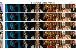 SkyReels-A1 – 昆仑万维开源的表情动作可控算法