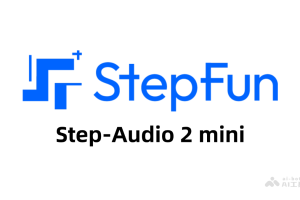 Step-Audio 2 mini – 阶跃星辰开源的端到端语音大模型