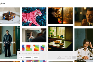 Reve Image – Reve 推出的全新 AI 图像生成模型