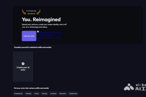 artflow – AI驱动的用于生成动画叙事的综合创作工具