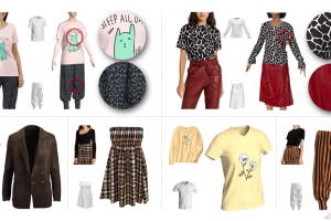 FabricDiffusion – 谷歌联合卡内基梅隆大学推出的高保真度3D服装生成技术