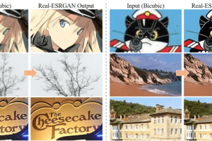 Real-ESRGAN：腾讯推出的开源图像分辨率提升模型