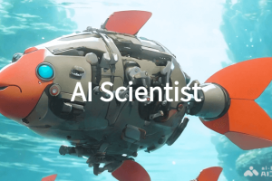 AI Scientist – Sakana AI推出的全自动科学发现AI系统