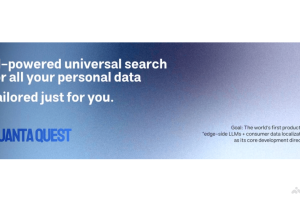 Quanta Quest – 开源的AI个人数据库产品，多平台数据整合