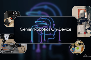 Gemini Robotics On-Device – 谷歌推出的首个本地具身智能模型