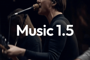 MiniMax Music 1.5 – MiniMax推出的AI音乐生成模型