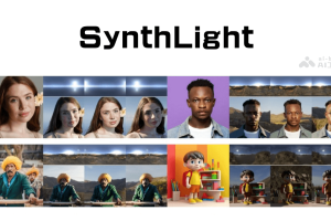 SynthLight – 耶鲁大学联合 Adobe 推出的人像重照明技术