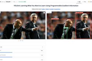 YOLOv9 – 新一代高效的实时目标检测系统