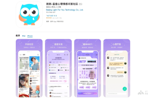 测测 – AI泛心理在线社区，AI虚拟咨询师实时互动提供心理服务