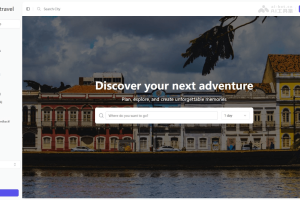 Aicotravel – AI行程规划平台，制定个性化的旅行计划