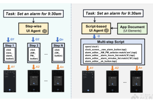 AutoDroid-V2 – 清华推出的移动端GUI自动化脚本代理