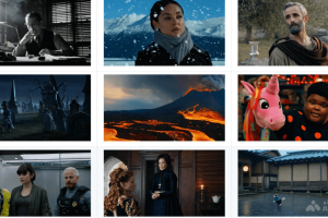 MoviiGen 1.1 – AI视频生成模型，支持生成电影级画质