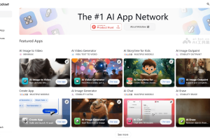 Webdraw – 免费 AI 应用生成平台，可将手绘草图转换为Web应用