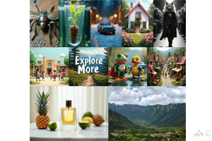 Infinity – 字节跳动推出的高分辨率图像生成模型