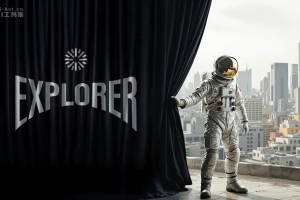 Explorer – AI 3D世界生成模型，文本图像秒变3D渲染场景