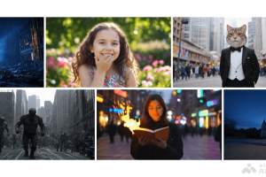 Seaweed APT – 字节跳动推出的单步图像和视频生成项目