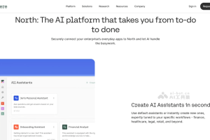 North – Cohere 推出为企业提供安全的 AI 工作空间