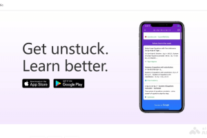 Socratic – AI学习助手，帮助高中和大学生解决多学科的学习问题