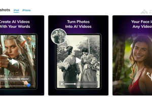 Livensa – AI视频生成应用，输入文本或图像自动创作