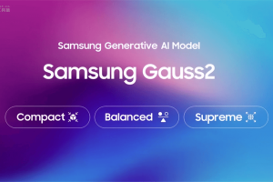 Samsung Gauss2 – 三星推出的第二代多模态生成式AI模型