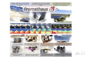 Prometheus – 浙大联合蚂蚁等高校推出的3D感知潜在扩散模型