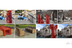 SmartEraser – 中科大与微软亚洲研究院推出的图像对象移除技术